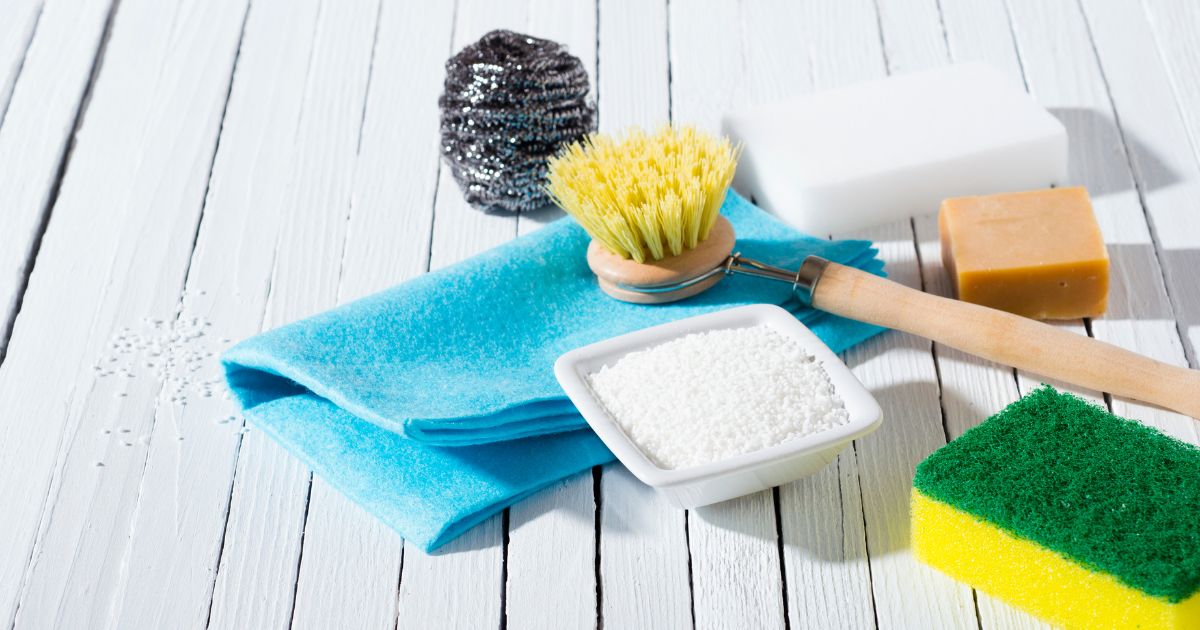 9 Things You Didn't Know About Cleaning Products